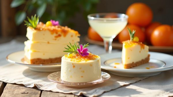 Cuisine corse : 5 desserts à la clémentine
