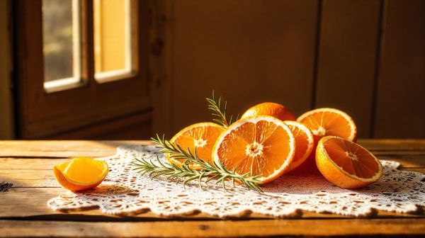 Découvrez 5 délicieuses recettes sucrées à la clémentine corse