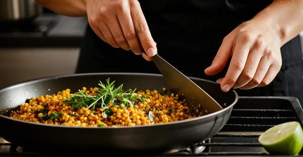 Explorez l'art de la cuisine durable dans nos ateliers !