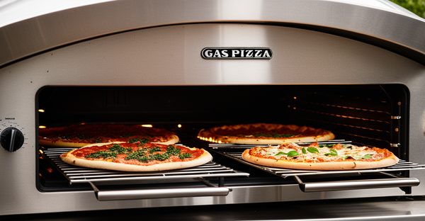 Fours à pizza au gaz : rapidité, praticité et saveur assurées
